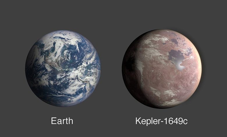 La NASA annonce la découverte d’une planète semblable à la Terre dans une zone habitable