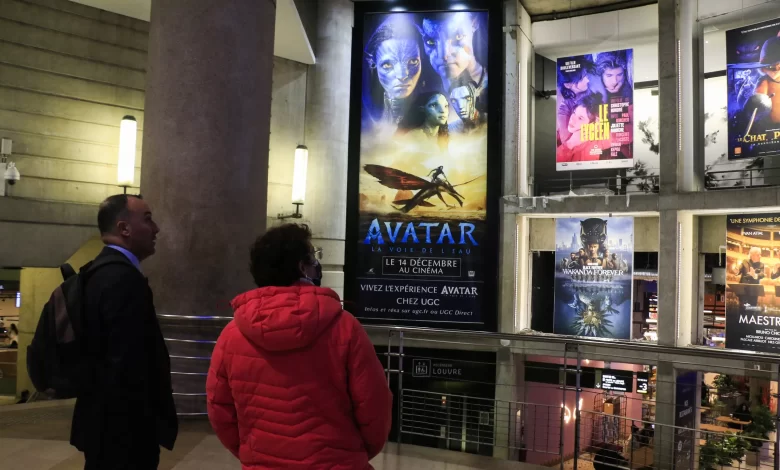 Le cinéma le plus fréquenté du monde se trouve en France