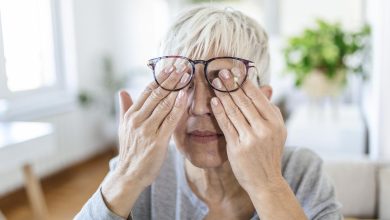 Le stress pourrait accélérer la perte de vision