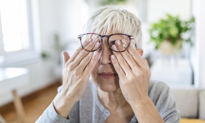 Le stress pourrait accélérer la perte de vision