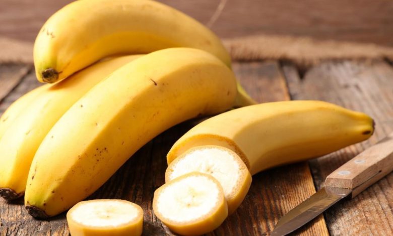 Les bienfaits de la banane pour la santé