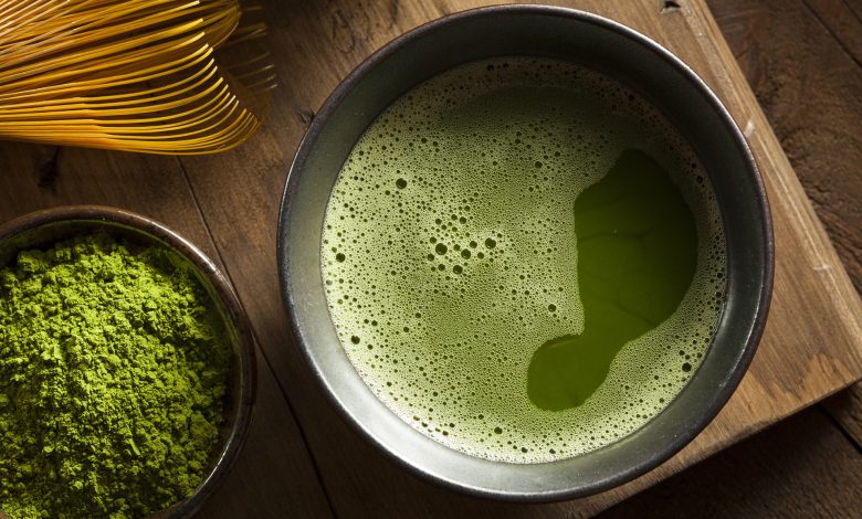 Les bienfaits surprenants du Matcha pour la santé