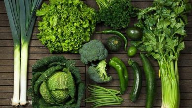 Les nombreux bienfaits pour la santé de manger des légumes verts