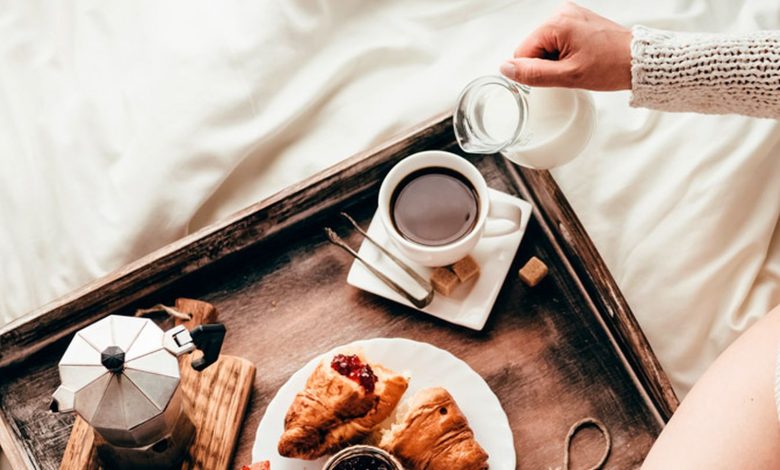 L'importance d'un repas du matin équilibré