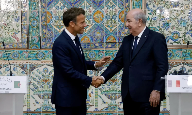 Macron ne s'excusera certainement pas auprès de l'Algérie pour les années de colonisation