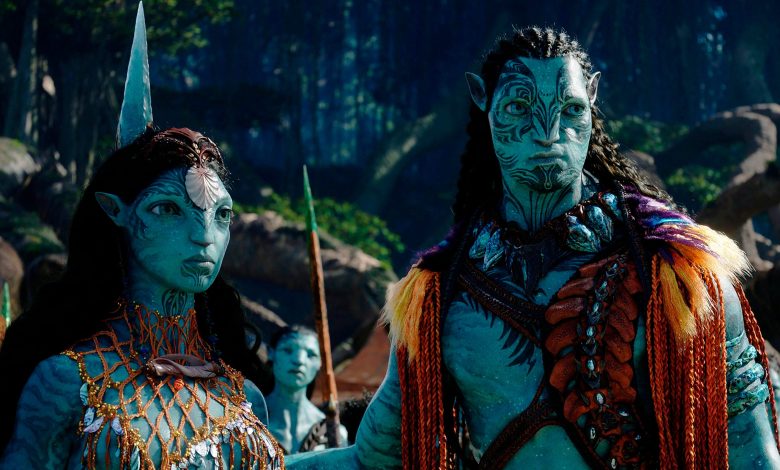 Avatar continue d'être en tête du box-office pour la septième semaine consécutive