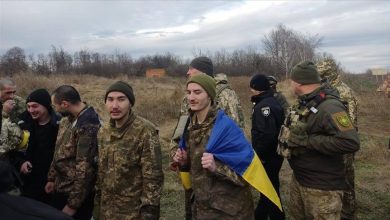 Avec l’aide des efforts humanitaires et de la médiation des Émirats arabes unis 63 militaires ont été libérés de captivité en Ukraine