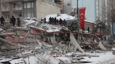 L'aide internationale doit commencer à arriver en Turquie et en Syrie pour sauver les survivants des décombres - Détails