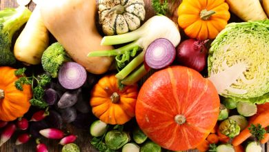 Le potimarron- Ce légume d'hiver contenant trop de pesticides ne doit pas être consommé