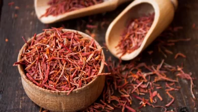 Les 6 vertus santé du safran