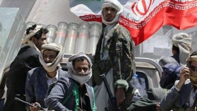 Pour la première fois... Le Royaume-Uni fournit des preuves aux Nations unies de la fourniture d'armes avancées par l'Iran aux Houthis