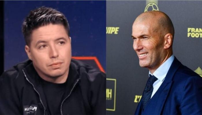 Zidane à l'OM ? Samir Nasri lâche une bombe sur le prochain club de Zinedine Zidane