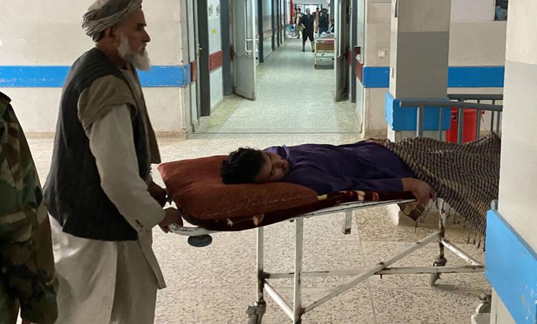 Assassinat du gouverneur de la province de Balkh dans une attaque suicide en Afghanistan