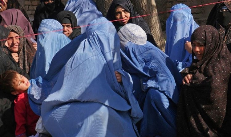 Les Nations unies : Les femmes afghanes sous le règne des Talibans font face à l'oppression la plus sévère au monde