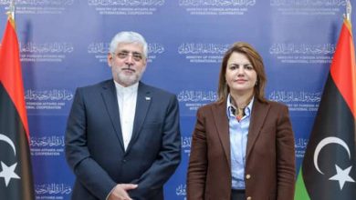 Préparatifs pour l'ouverture de l'ambassade iranienne en Libye à la lumière de l'accord avec l'Arabie Saoudite