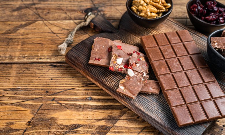 5 Bonnes raisons de manger du chocolat selon la science