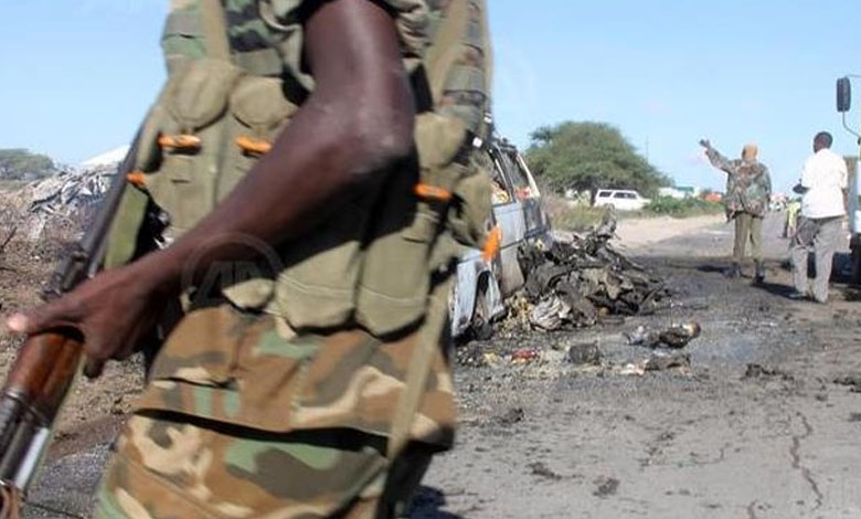 Al-Chabab approche de sa fin - Les succès de l'armée somalienne repoussent le terrorisme