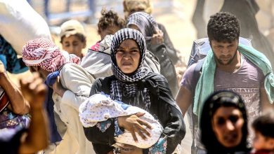 Deux mois de faim et de peur... une grande tragédie humanitaire dans le sud de la Turquie et l'est de la Syrie