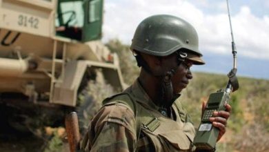 Indemnisation des victimes de la mission de l'Union africaine en Somalie avec suspension de l'exécution