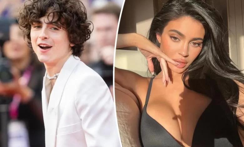 Kylie Jenner et Timothée Chalamet sont-ils en couple ?