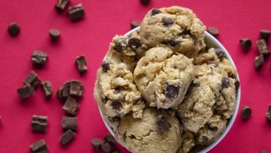 Les dangers de la consommation de pâte à gâteau ou à cookies crue