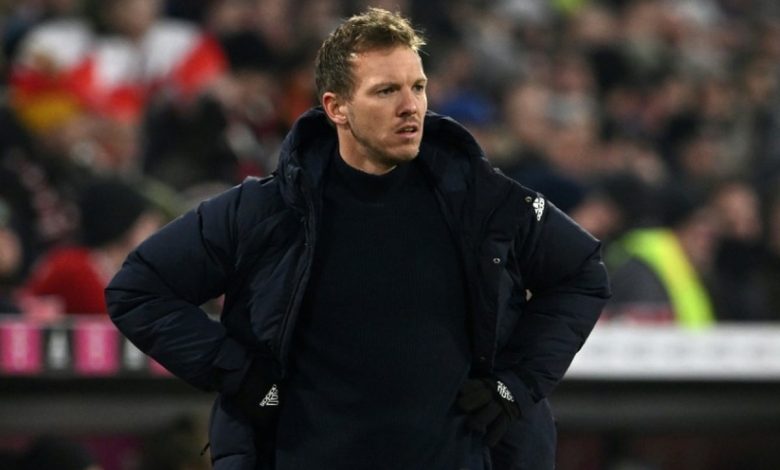 Nagelsmann refuse l'offre de Chelsea