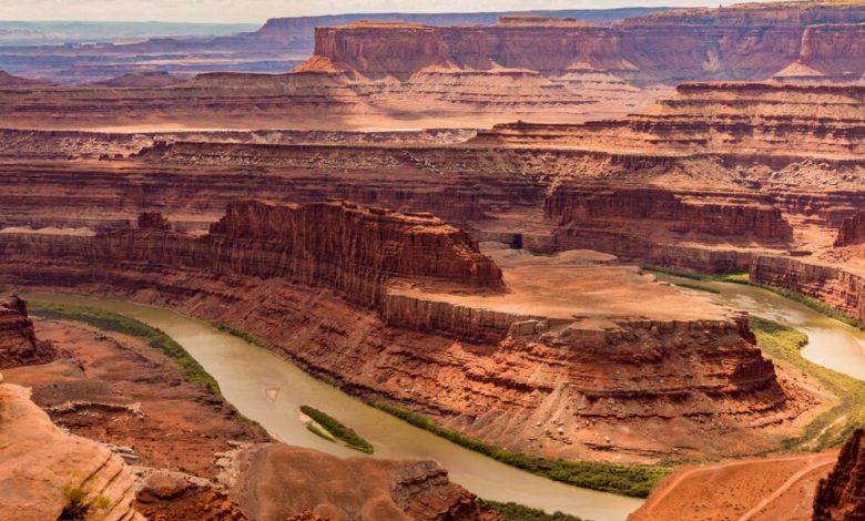 Ouest américain - Sur le tournage du film de Ridley Scott, Thelma & Louise