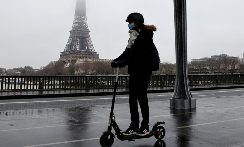 Pourquoi la trottinette électrique est diabolisée à Paris-France ? 