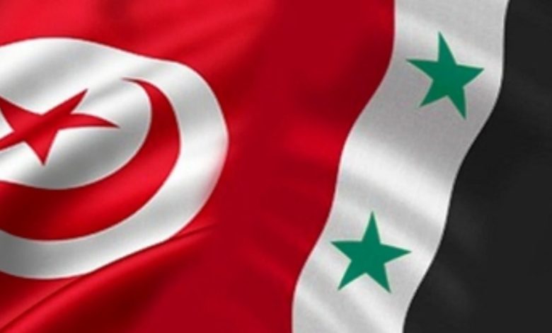 Tunisie - Syrie : Une nouvelle étape pour rétablir les relations dans leur état normal