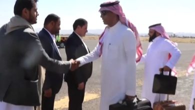 Une délégation saoudienne à Sanaa... est-ce que le Yémen est sur le point de mettre fin à la crise ?
