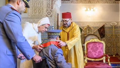 Le monarque marocain désigne un nouvel inspecteur général de l'armée pour succéder à Belkheir El Farouk