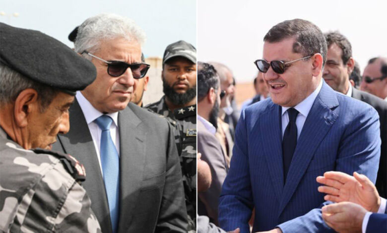 Des crises constantes - La scène libyenne se dirige vers une complexité accrue entre Dbeibah et Bachagha