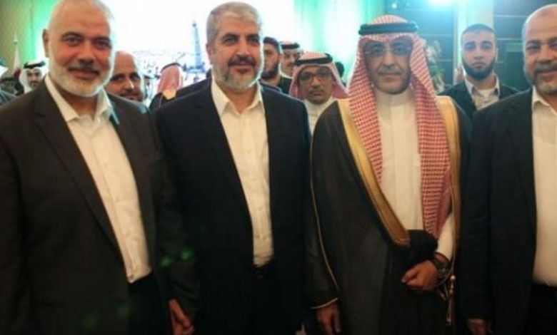 Une délégation du Hamas se rend en Arabie Saoudite pour la première fois depuis des années