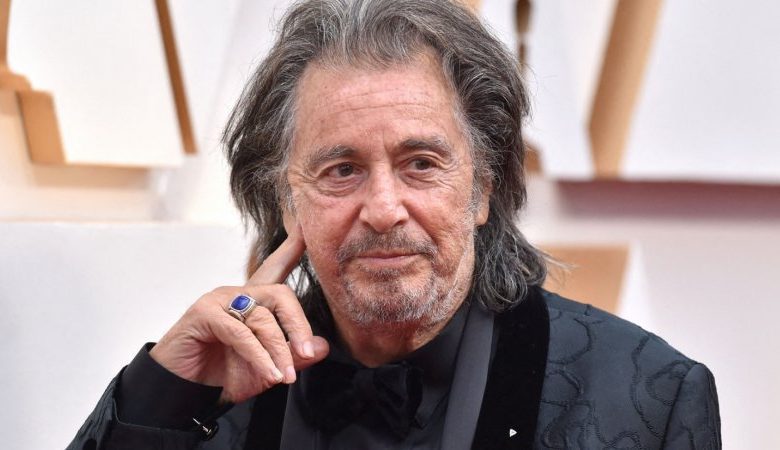 À Hollywood, Al Pacino, âgé de 82 ans, est dans l'attente d'une nouvelle formidable