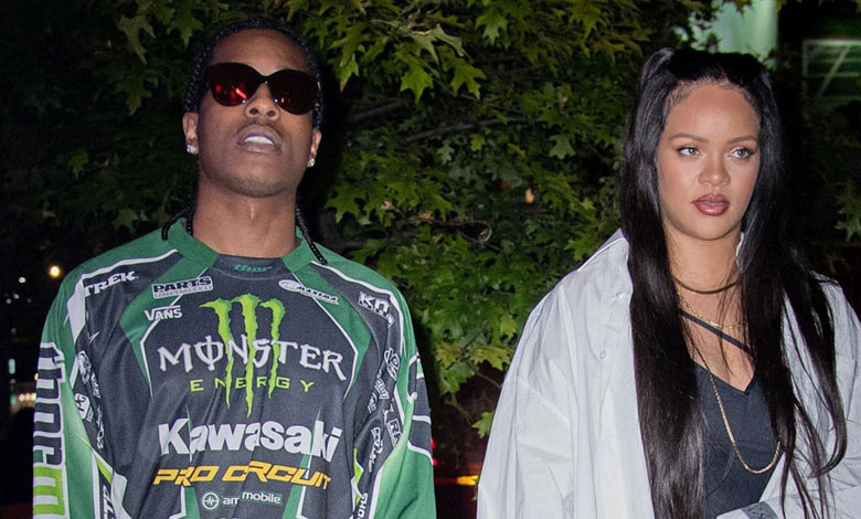 A$AP Rocky s'implique dans une bagarre pour Rihanna