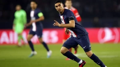 Achraf Hakimi veut quitter le PSG !