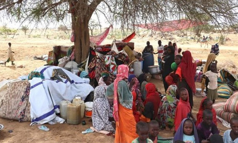 Catastrophes humanitaires... Comment le conflit soudanais affecte-t-il la frontière et le Tchad ?