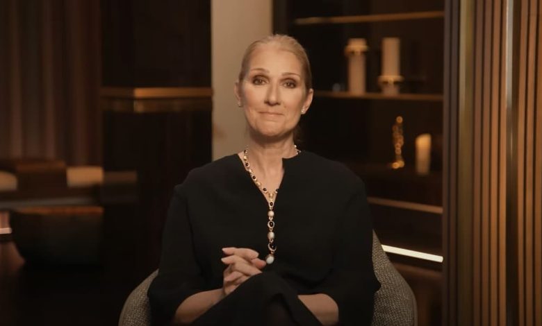 Céline Dion annule 40 concerts en raison de problèmes de santé liés au syndrome de l'homme possédé