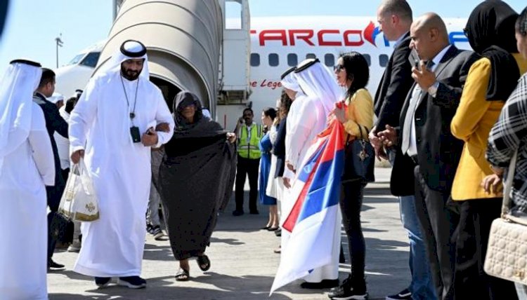 Comment les Émirats arabes unis continuent-ils de soutenir le peuple soudanais en pleine crise ?