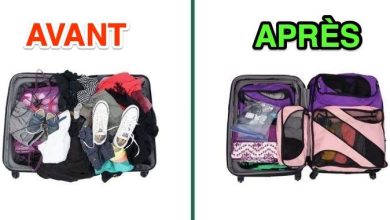 Comment maximiser l'organisation de sa valise ?