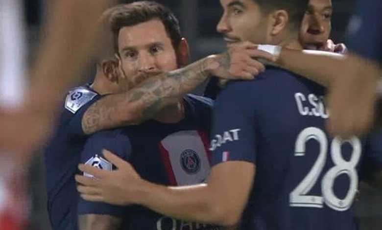 De nombreuses critiques visent l'ambiance du Parc des Princes lors du match PSG-Ajaccio