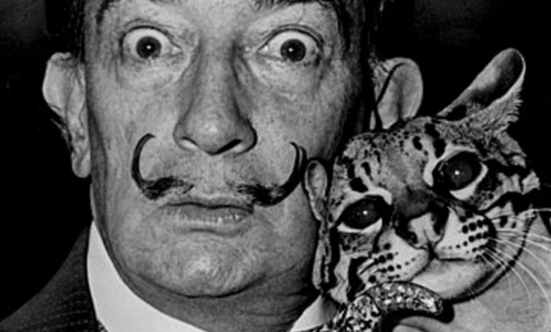 Découvrez 10 faits étonnants sur Salvador Dalí