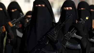 Des centaines de femmes de l'État islamique continuent leur grève dans une prison irakienne - Quels sont les risques ?