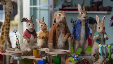 Pierre Lapin 2, action and humor for this much anticipated sequel