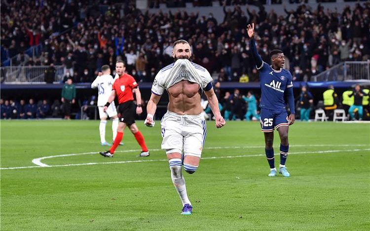 Le Real Madrid prend sa revanche sur le PSG dans une véritable chasse aux sorcières