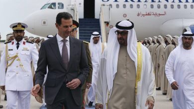 Les Émirats arabes unis invitent al-Assad à assister au sommet sur le climat (COP28)... Détails