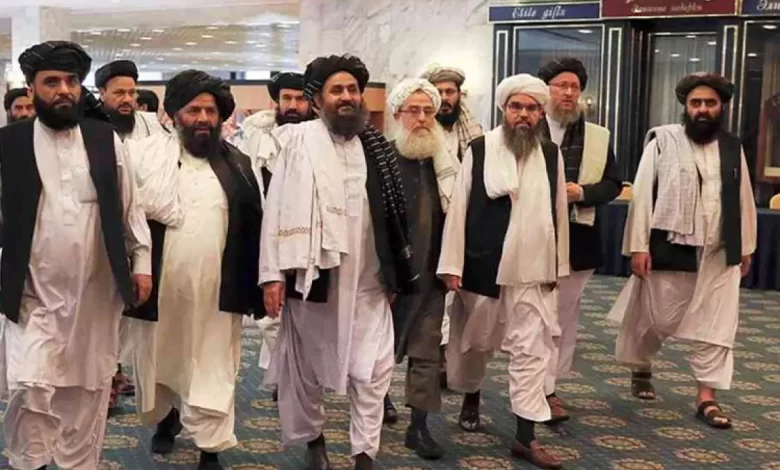 Les Talibans mettent en garde contre la tenue d'une réunion sur l'Afghanistan sans leur participation