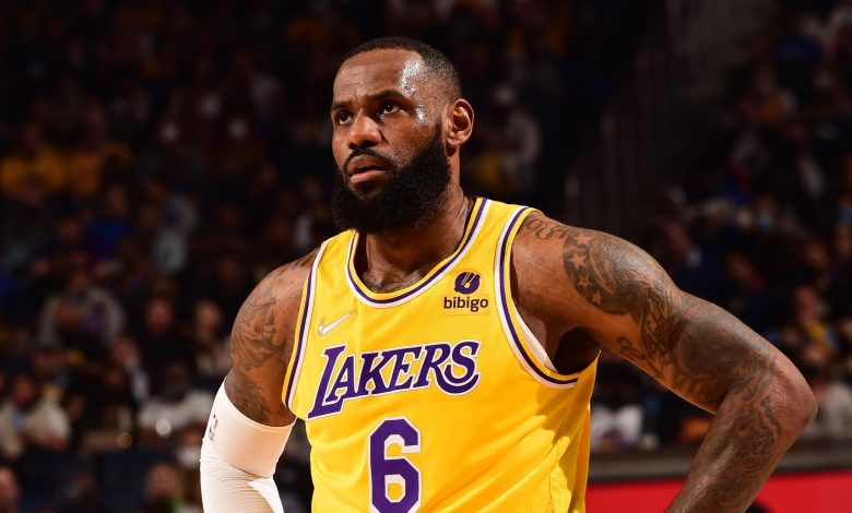 NBA : La fin pour LeBron James