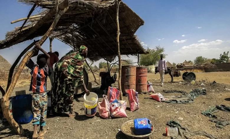 Sudan - Terrifying numbers on hunger and malnutrition rates