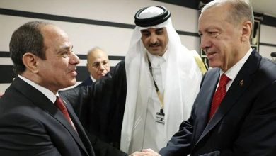 Accord entre al-Sissi et Erdoğan sur les étapes de reprise des relations